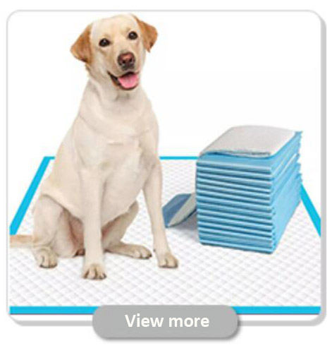 宠物尿垫