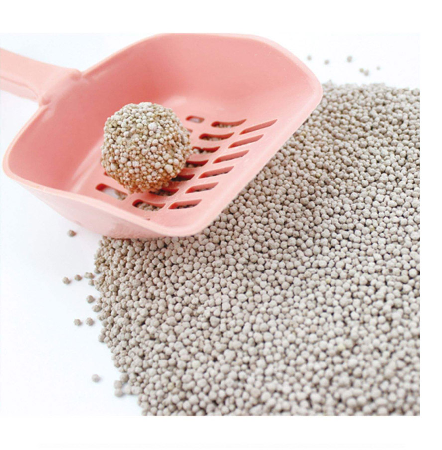 2023 Hot Selling Eco-friendly 100% Really Dust Free Natural Bentonite Cat Litter Bulk